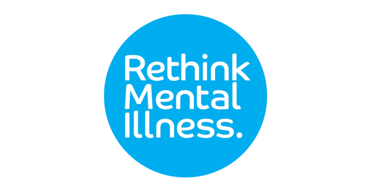 Rethink Mental Illness logo