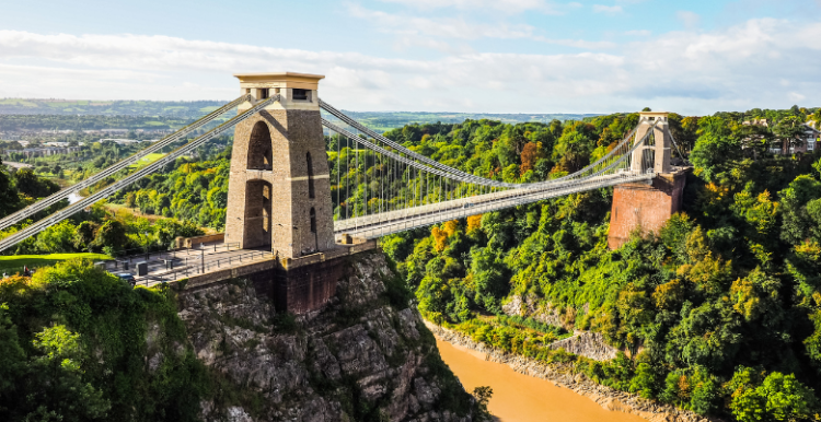 Clifton Suspension Bridge