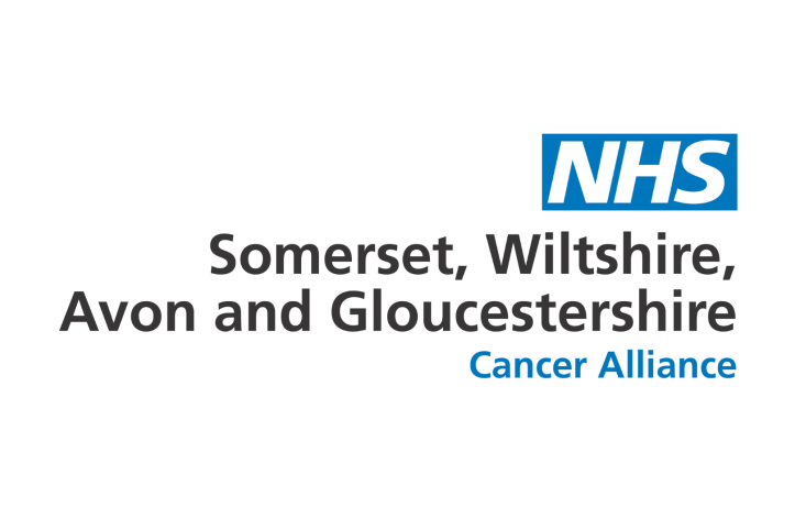 NHS Somerset, Wiltshire, Avon and Gloucestershire Cancer Alliance logo