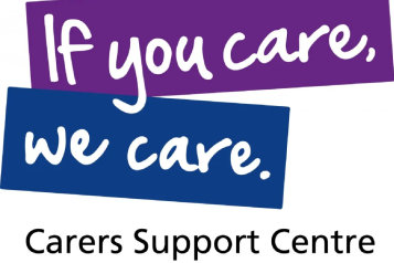 Carers Support Centre Bristol and South Gloucestershire - if you care, we care. logo