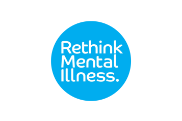 Rethink Mental Illness logo