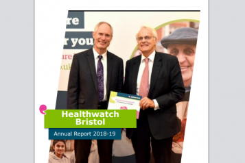 Bristol annual report