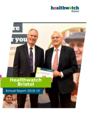 Bristol annual report